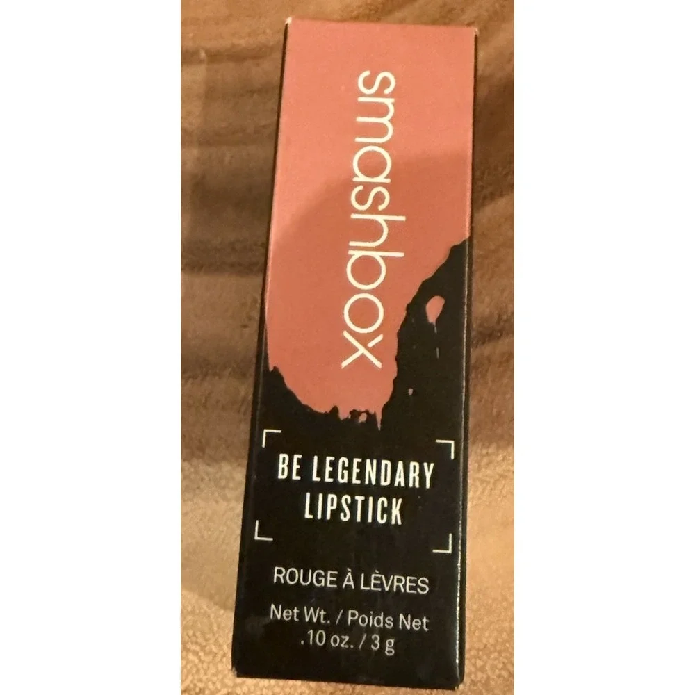 Smashbox Be Legendary Lipstick Matte Latte Matte HTF New Inbox